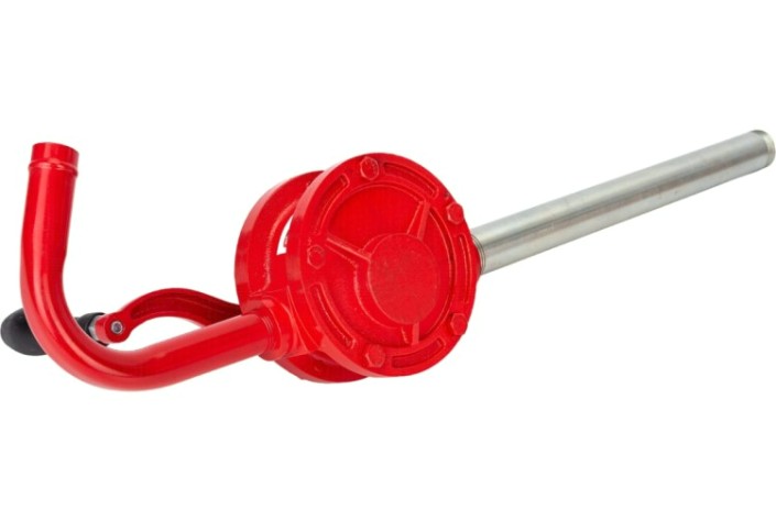 Насос для масла ручной Petropump PP202012 для бочек 50-205 л