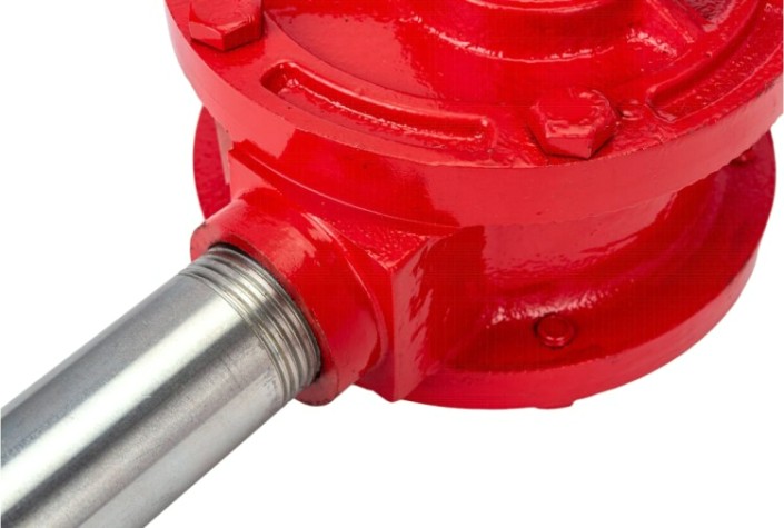 Насос для масла ручной Petropump PP202012 для бочек 50-205 л