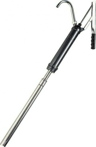 Насос для масла Samoa 304500 ручной, для бочек 60/205 л