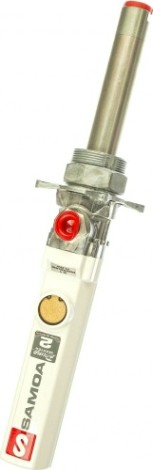 Насос для масла Samoa Pumpmaster 2 универсальный, 3:1 [353120]