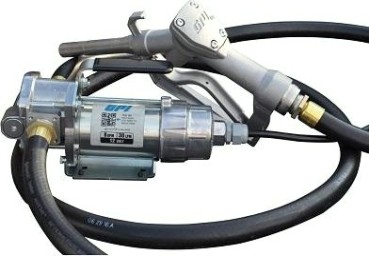 Насос для перекачки бензина PIUSI G8P 12 В 147000-01 [147000-01]