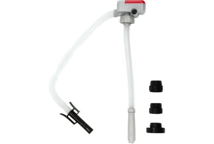 Насос для перекачки топлива SKIPPER SK-101A электрический, 9 л/мин