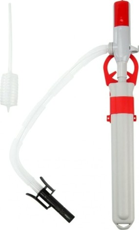 Насос для перекачки топлива SKIPPER SKCS-03-1 электрический, 10 л/мин