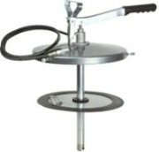 Насос для смазки GROZ GFP/HP-03/PRO высокого давления 240атм., шланг 1,2 м GR44230 [GR44230]