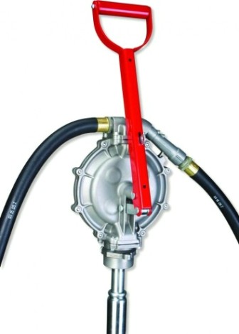 Насос для топлива GROZ DPP/1 двухдиафрагменный GR44195 [GR44195]