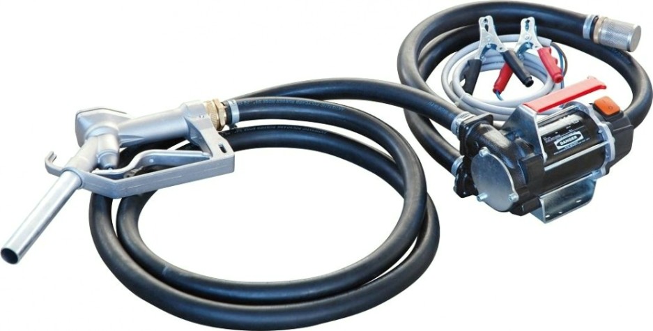 Насос для топлива PIUSI Battery Kit 3000/12V (портативный, переносной) F0022500C [F0022500C]