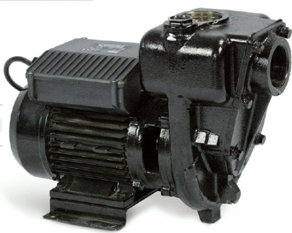 Насос для топлива PIUSI E 300 высокопроизвод., роторный для ДТ (F00321000) [F00321000]