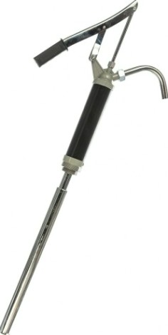 Насос для топлива ZITREK HG-1009 бочковой 076-0798