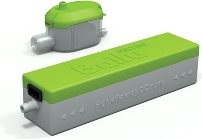 Насос дренажный BALLU Machine DС Pump (проточный, 18 л/ч) НС-1092315 [НС-1092315]