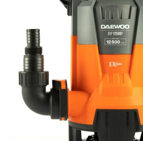 Насос дренажный DAEWOO DDP 12500P