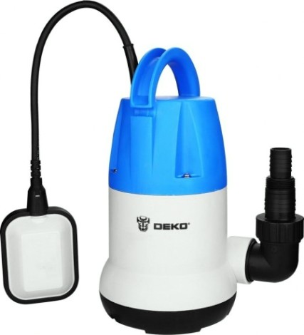 Насос дренажный DEKO CWP-550P [076-0518]