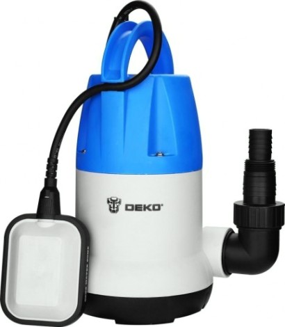 Насос дренажный DEKO CWP-550P [076-0518]