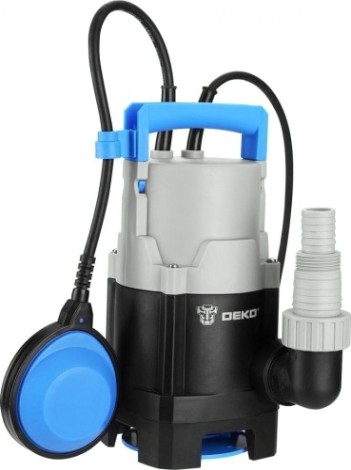 Насос дренажный DEKO DWP-600P Насос дренажный DEKO DWP-600P