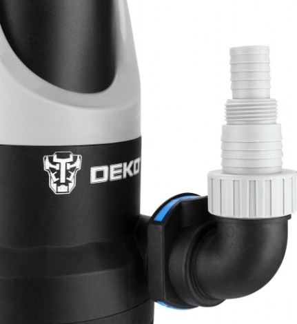 Насос дренажный DEKO DWP-750P Насос дренажный DEKO DWP-750P