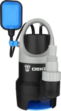 Насос дренажный DEKO DWP-750P Насос дренажный DEKO DWP-750P