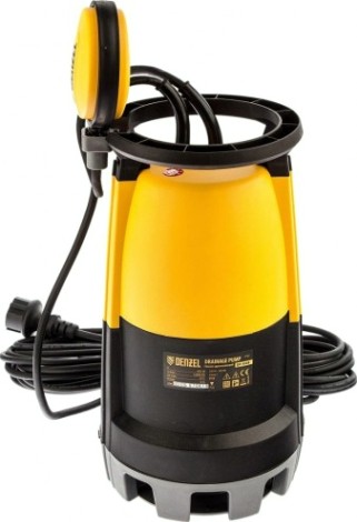 Насос дренажный Denzel DP 450S [97267]
