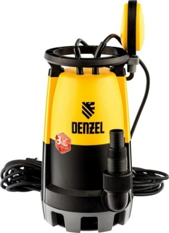 Насос дренажный Denzel DP 600S [97268]