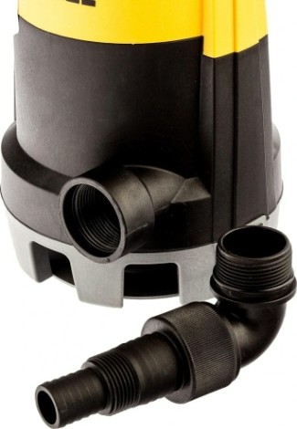 Насос дренажный Denzel DP 600S [97268]