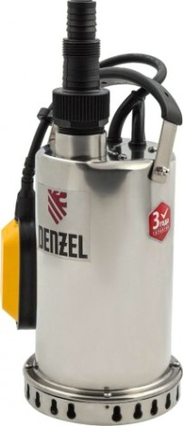 Насос дренажный Denzel DP 600X [97220]