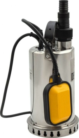 Насос дренажный Denzel DP 600X [97220]