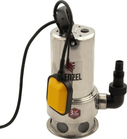 Насос дренажный Denzel DP1100X [97224]