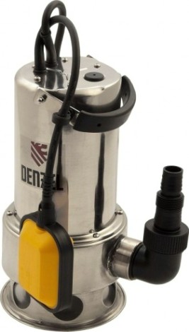 Насос дренажный Denzel DP1100X [97224]