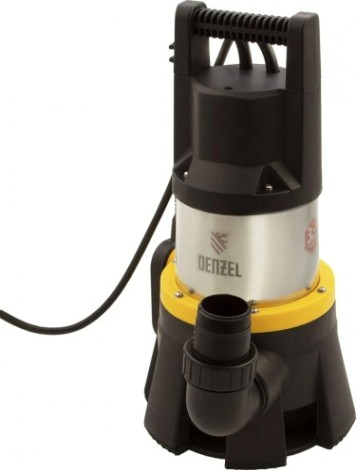 Насос дренажный Denzel DP1400X [97228]