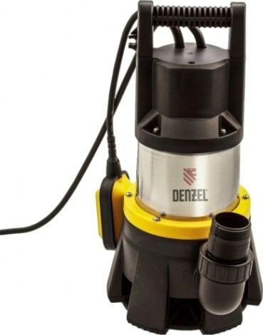 Насос дренажный Denzel DP1400X [97228]