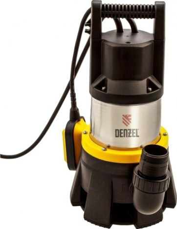 Насос дренажный Denzel DP1400X [97228]