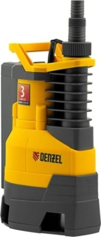 Насос дренажный Denzel DPХ450 [97325]