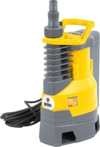 Насос дренажный Denzel DPХ650 [97225]