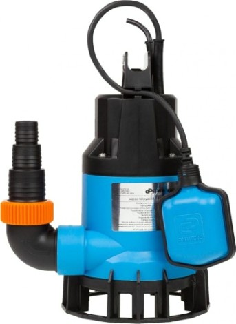 Насос дренажный ДЖИЛЕКС ФЕКАЛЬНИК 140/6 [5400]