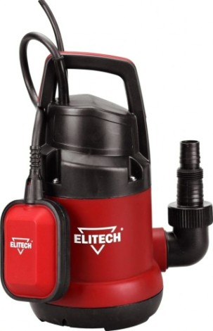 Насос дренажный ELITECH НПД 400 [195703]