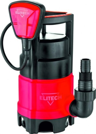 Насос дренажный ELITECH НПФ 1100 [195706]