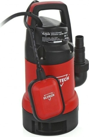 Насос дренажный ELITECH НПФ 400 [195704]