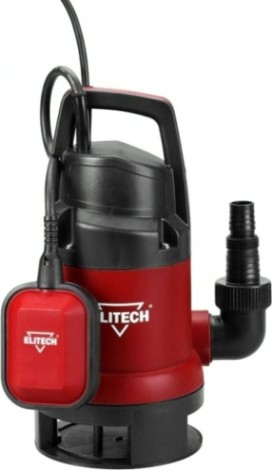 Насос дренажный ELITECH НПФ 400 [195704]