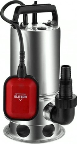 Насос дренажный ELITECH НПФ 600Н [195708]