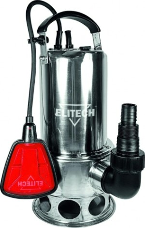 Насос дренажный ELITECH НПФ 900Н [195709]