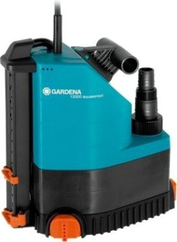 Насос дренажный GARDENA 13000 Aquasensor 01785-20.000.00 [01785-20.000.00]