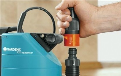 Насос дренажный GARDENA 13000 Aquasensor 01785-20.000.00 [01785-20.000.00]