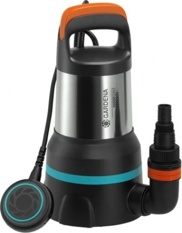 Насос дренажный GARDENA 15000 09048-20.000.00 [09048-20.000.00]
