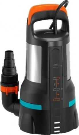 Насос дренажный GARDENA 19500 Aquasensor 09049-20.000.00 [09049-20.000.00]