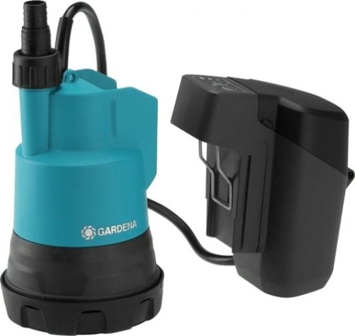 Насос дренажный GARDENA 2000/2 18V P4A без аккумулятора 14600-55.000.00 [14600-55.000.00]