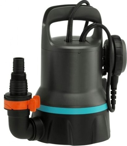 Насос дренажный GARDENA 9000 09030-20.000.00 [09030-20.000.00]