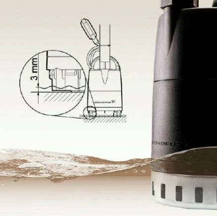 Насос дренажный GRUNDFOS CC5-A1 96280966 [НС-0026510]