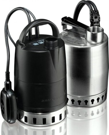 Насос дренажный GRUNDFOS KP 250 M1 UNILIFT 012Н1300 [НС-0026505]