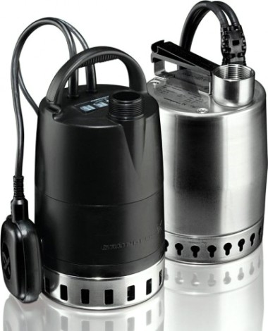 Насос дренажный GRUNDFOS KP 350 M1 UNILIFT 013N1300 [НС-0026509]