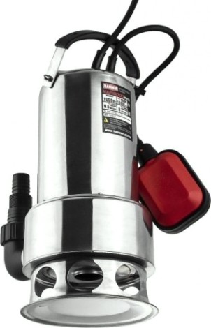Насос дренажный Hammer NAP1000DInox [131-057]