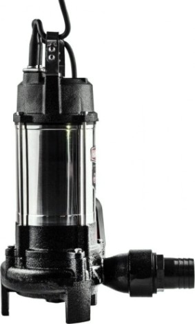 Насос дренажный Hammer NAP1100FD фекальный с ножами для измельчения [131-056]