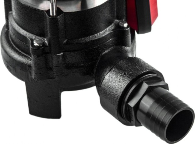 Насос дренажный Hammer NAP1100FD фекальный с ножами для измельчения [131-056]